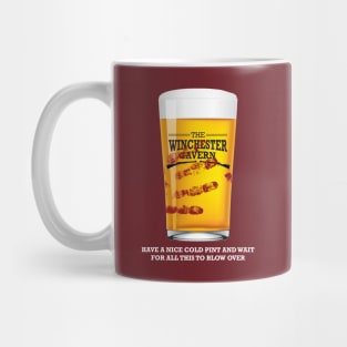 Shaun of the Dead Mug